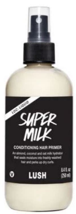 super milket|Super Milk Conditioning Hair Primer .